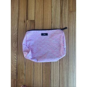 Scout Pink Makeup Bag